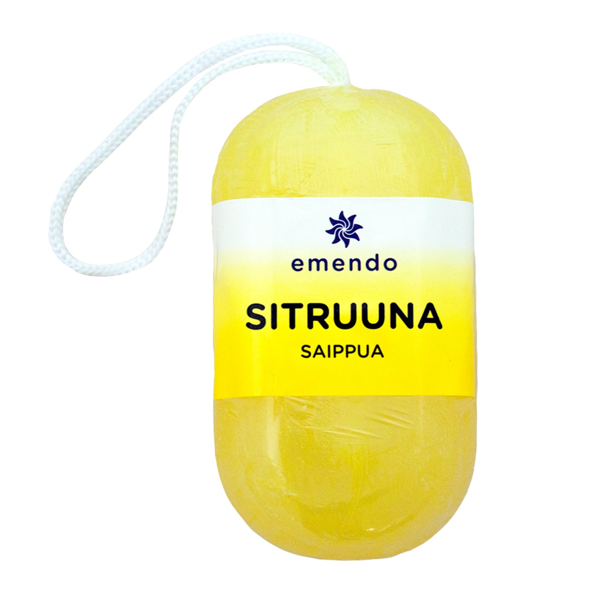Badstusåpe - Honning, Sitron, Eukalyptus, Himalayasalt - Badstugutta