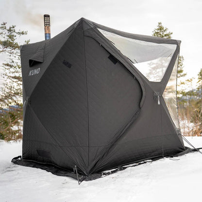 Badstutelt - Badstugutta