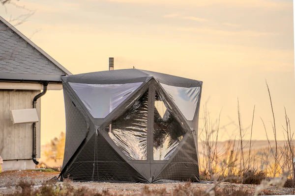 Badstutelt - Badstugutta