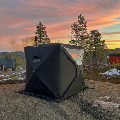 Badstutelt - Badstugutta