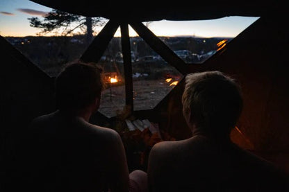 Badstutelt - Badstugutta