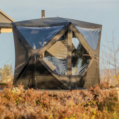 Badstutelt - Badstugutta