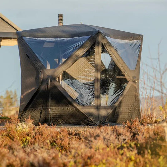 Badstutelt - Badstugutta