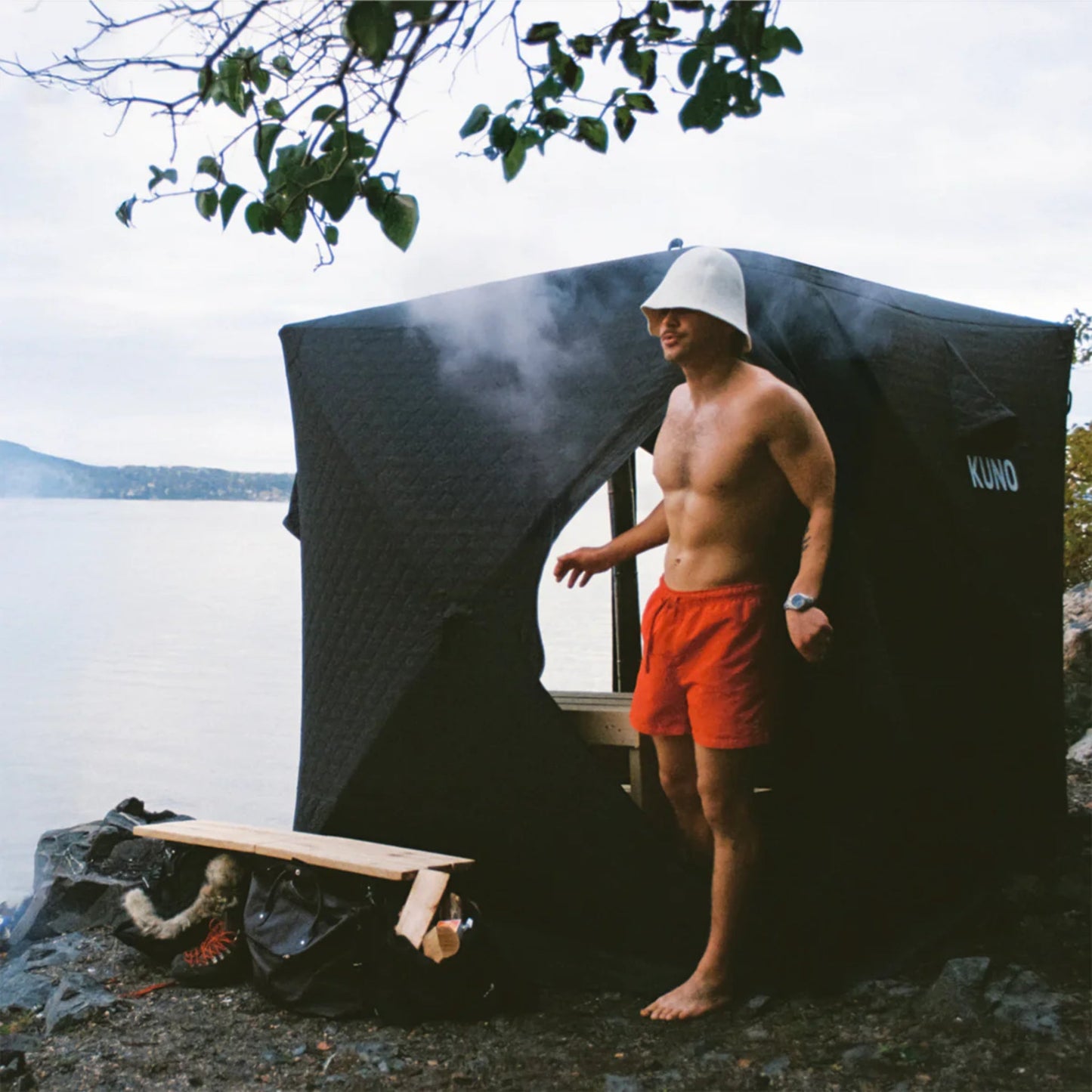 Badstuteltpakke - Badstugutta