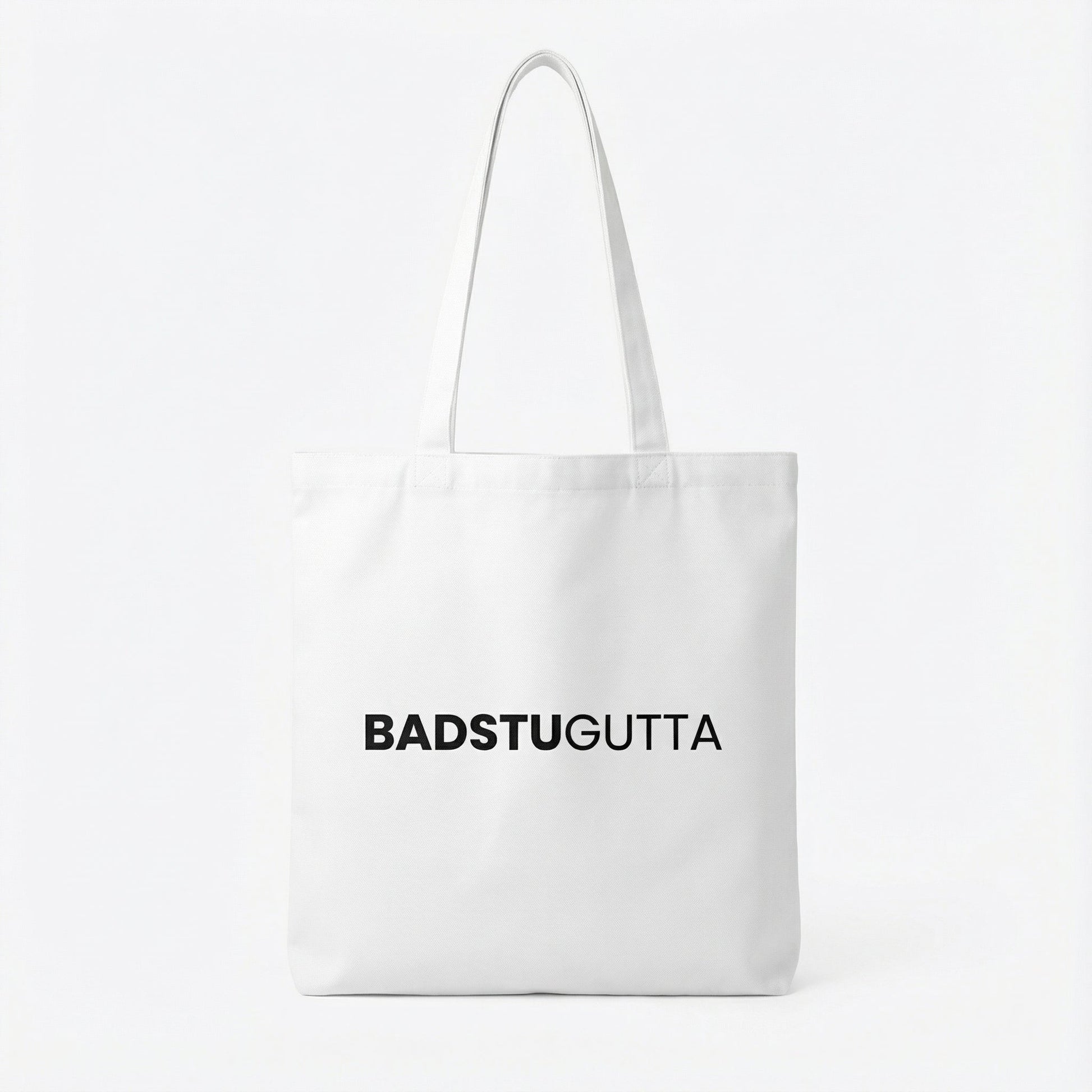 BG Tote Bag - Badstugutta