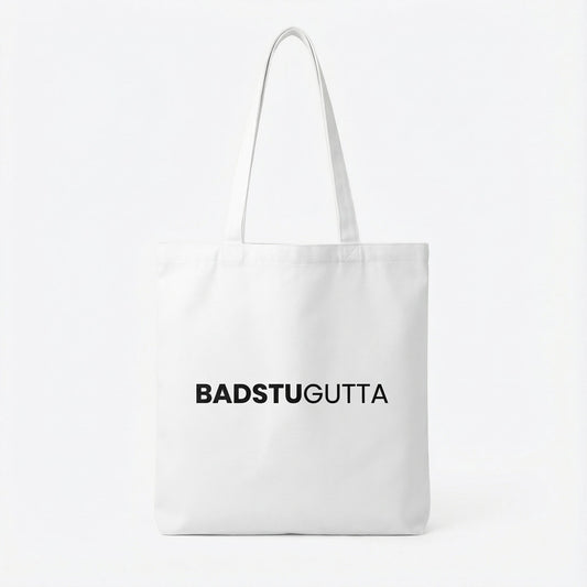 BG Tote Bag - Badstugutta