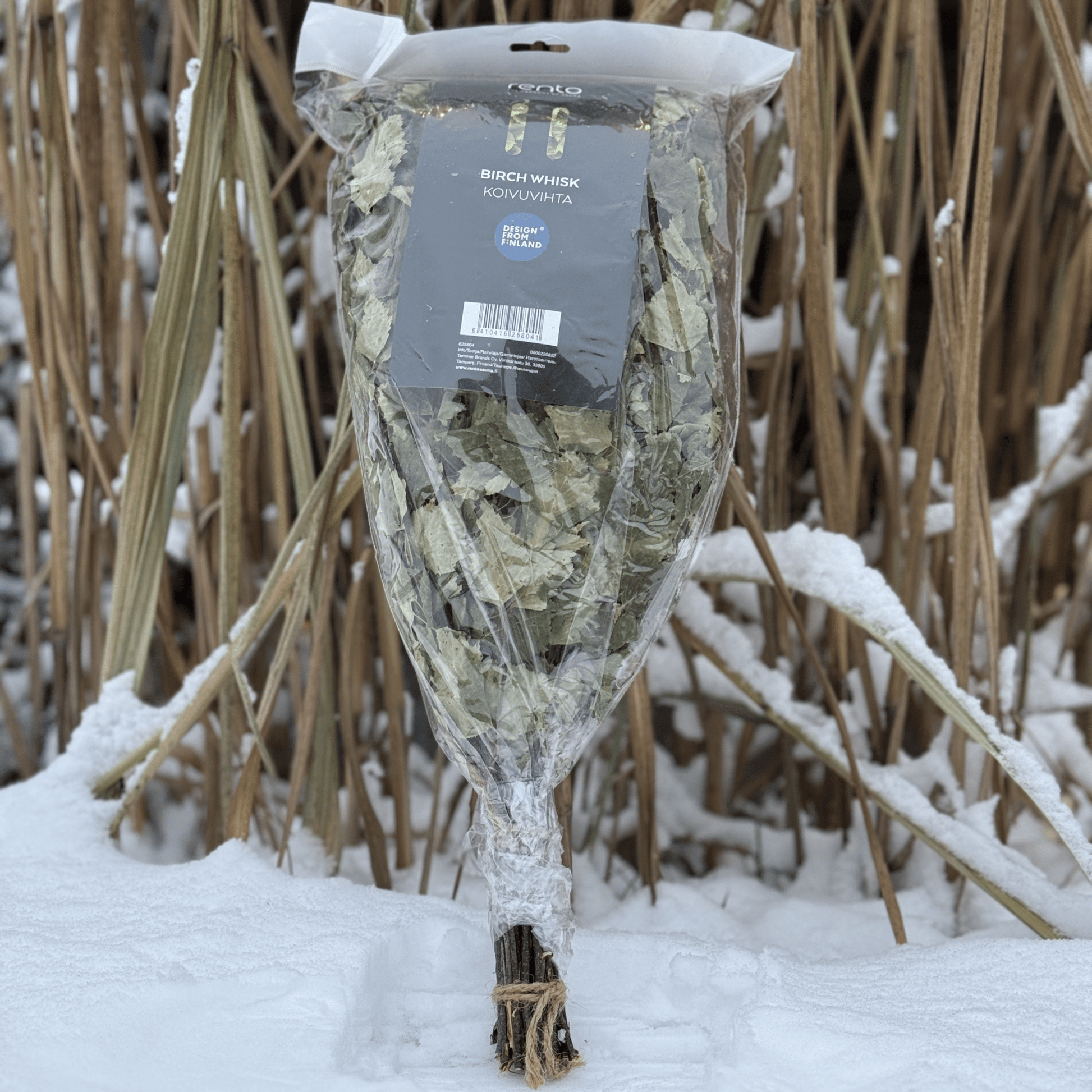 Bjørkeris - Badstugutta