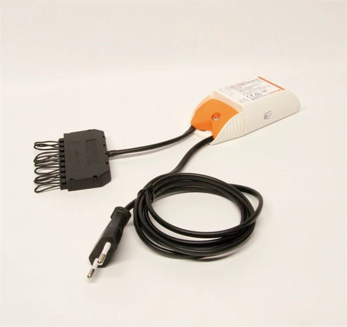 Cariitti - Driver LED Cariitti 9W/350mA - Badstugutta