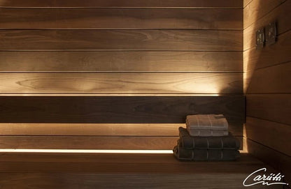 Cariitti - LED - list til badstue 1 - 4m - Badstugutta