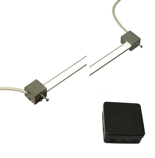 Cariitti - LED - list til badstue 1 - 4m - Badstugutta