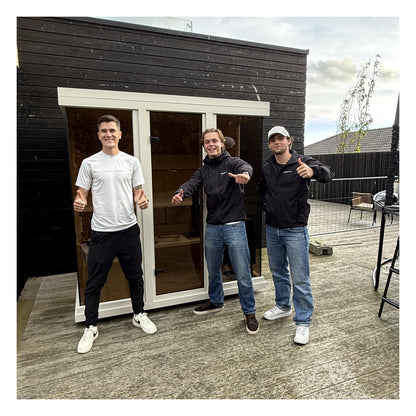 Celto M levert og montert hos kunde i Norge, august 2026