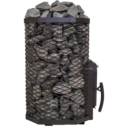 Cozy 12 kW - Pakkedeal! - Badstugutta