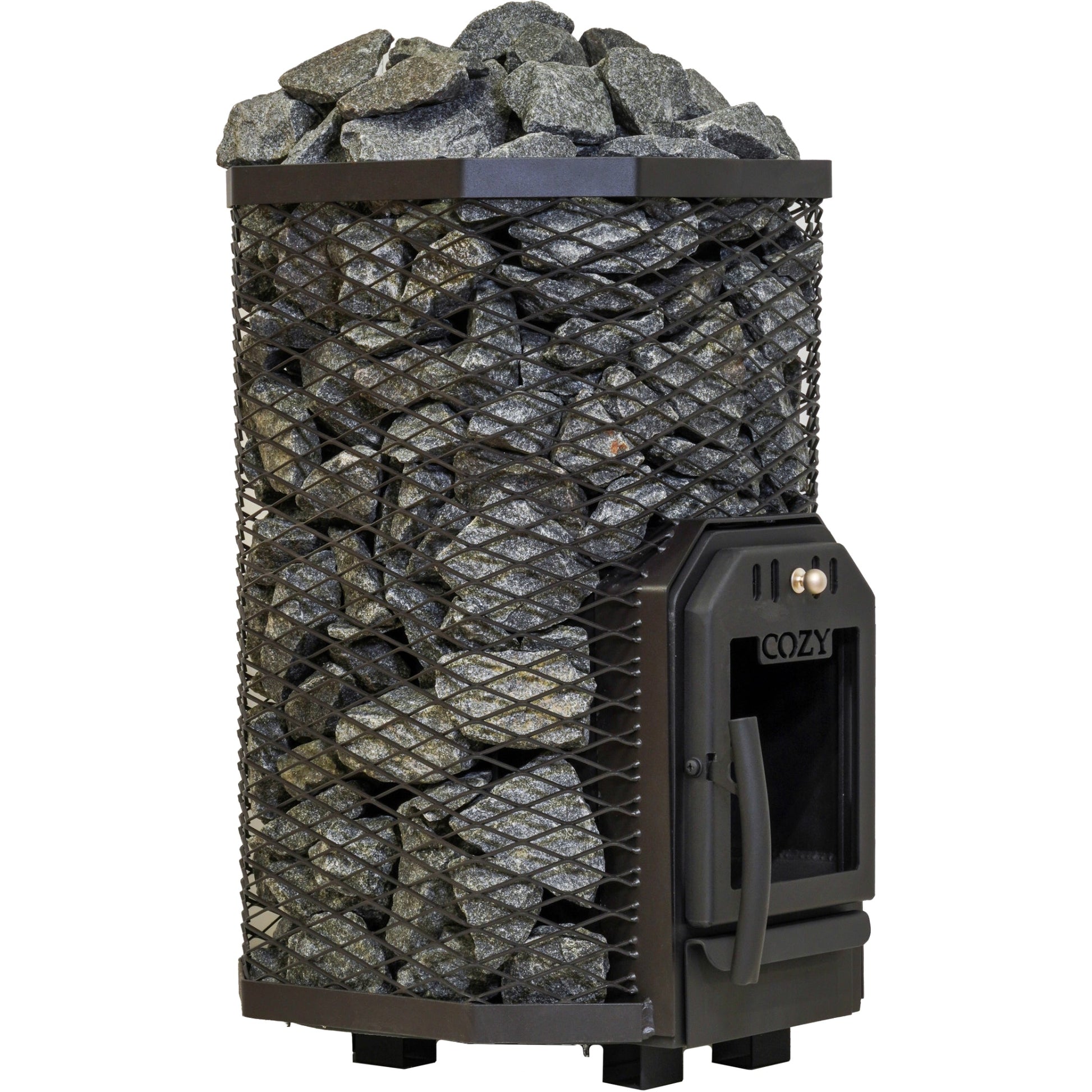 Cozy 12 kW - Pakkedeal! - Badstugutta