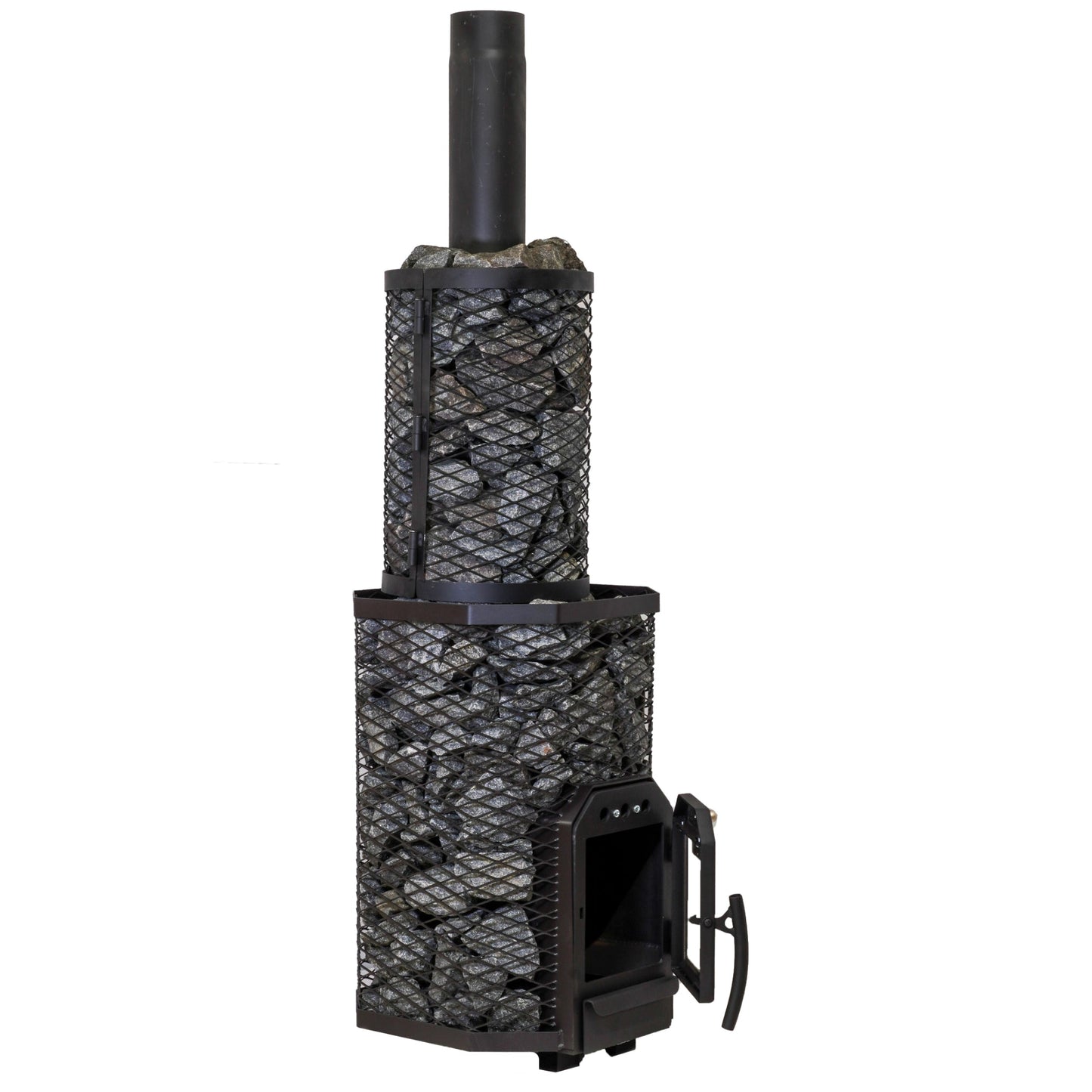 Cozy 12 kW - Pakkedeal! - Badstugutta
