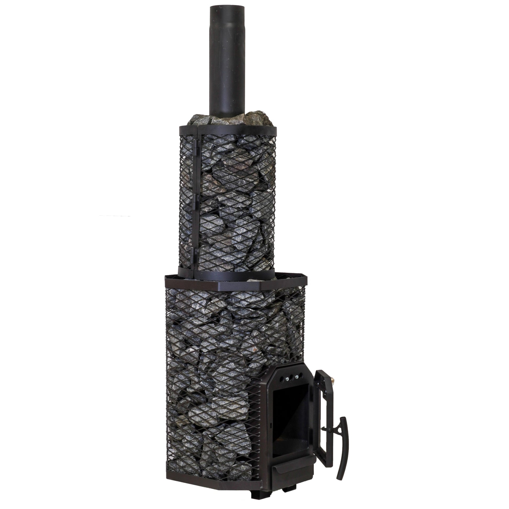 Cozy 12 kW - Pakkedeal! - Badstugutta