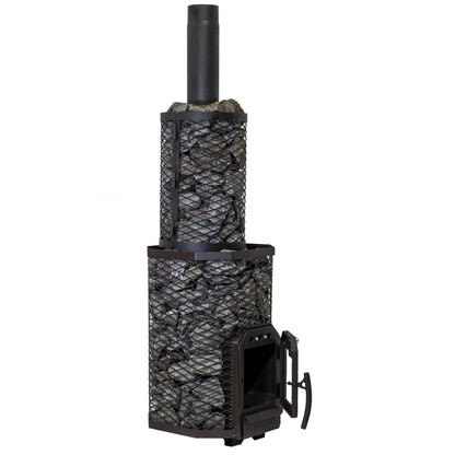 Cozy 12 kW - Pakkedeal! - Badstugutta