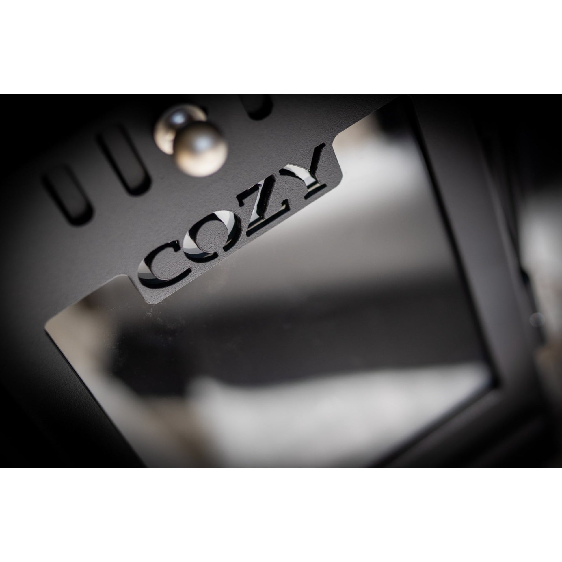 Cozy OG 12 kW - Vedfyrt badstuovn - Badstugutta