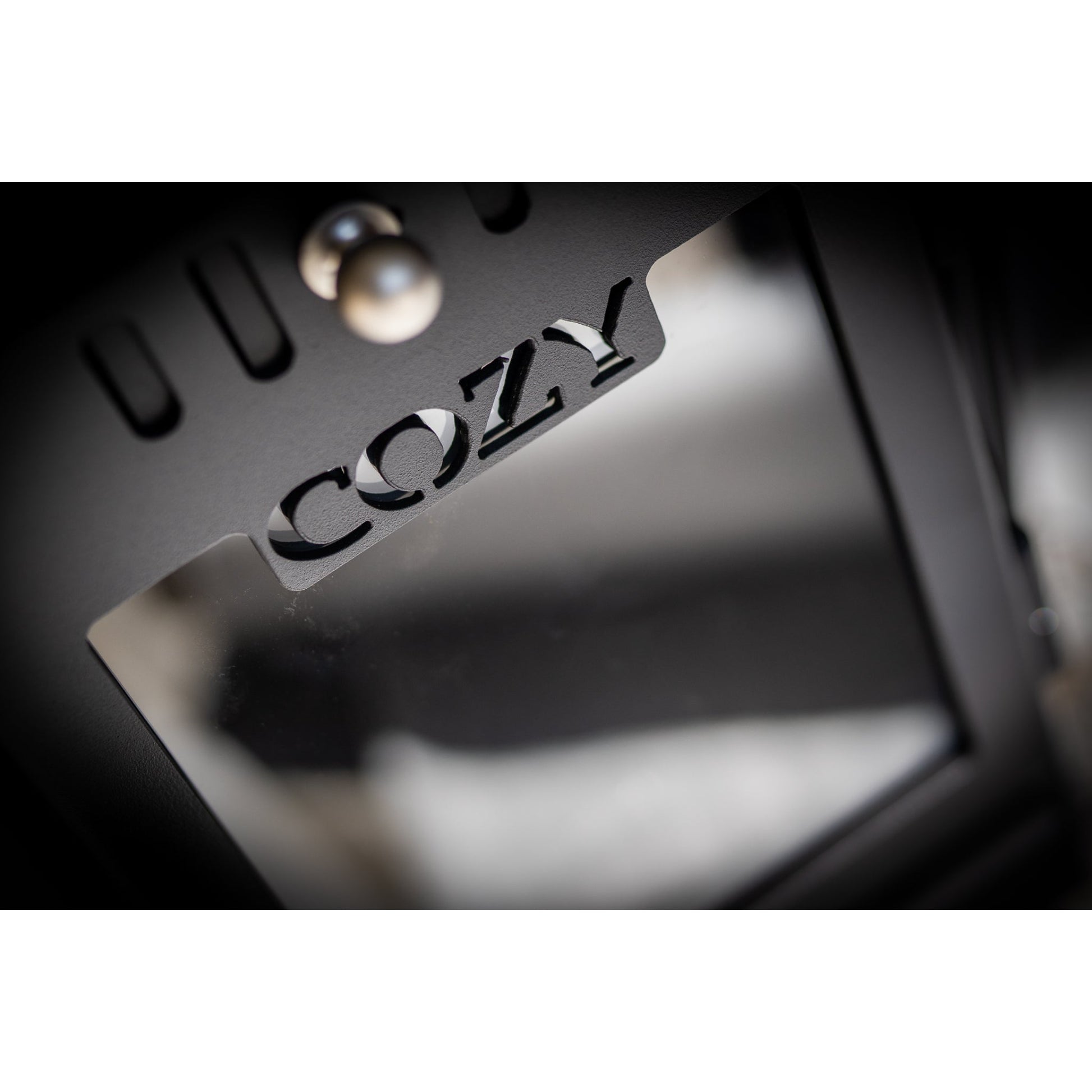 COZY OG 18 kW - Vedfyrt badstuovn - Badstugutta