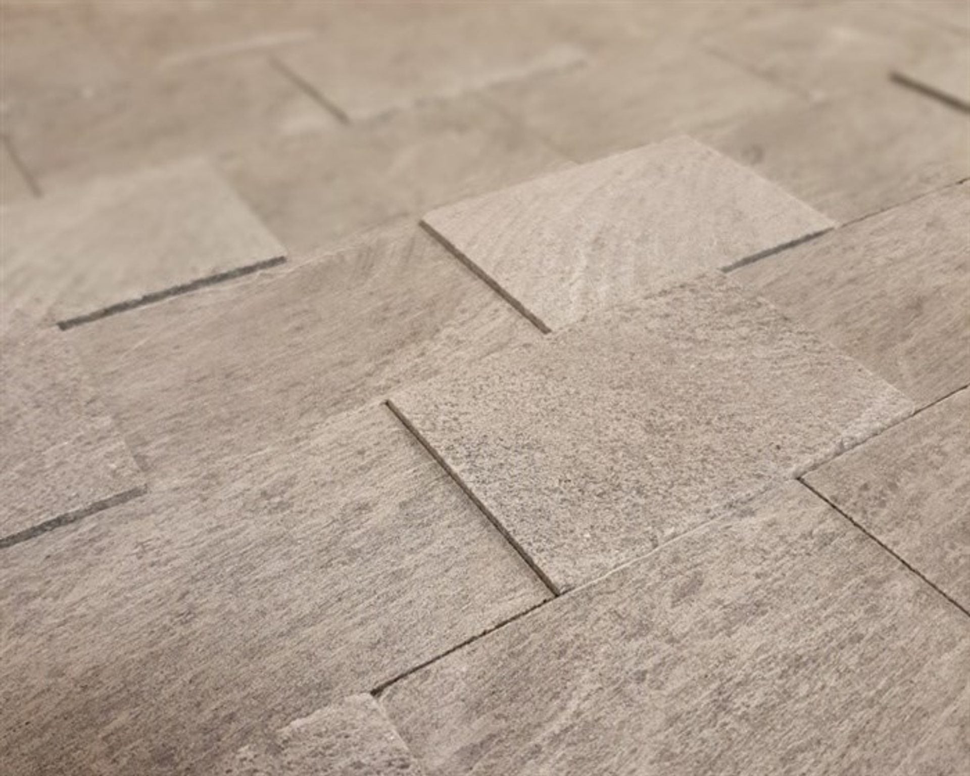 Dekorstein SAWO Kleberstein R-Tiles 60x90 mm - Badstugutta