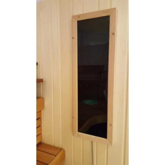 Duetto Infraelement 900 Watt - Badstugutta