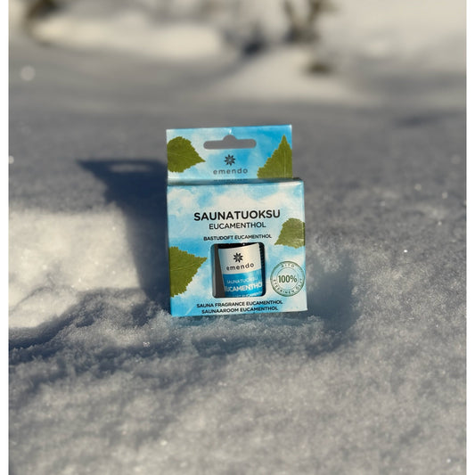 Duftpakke Frost - 4x iskalde dufter - Badstugutta