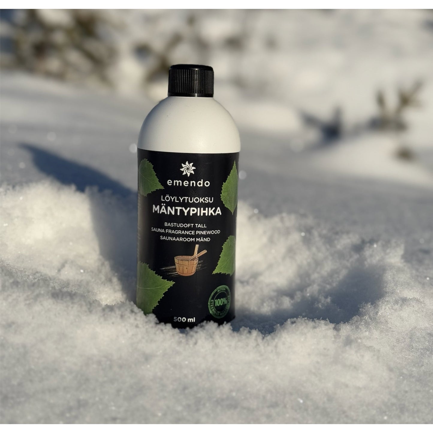 Duftpakke til badstue - 5x Fantastiske dufter - Badstugutta