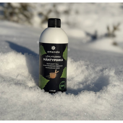 Duftpakke til badstue - 5x Fantastiske dufter - Badstugutta