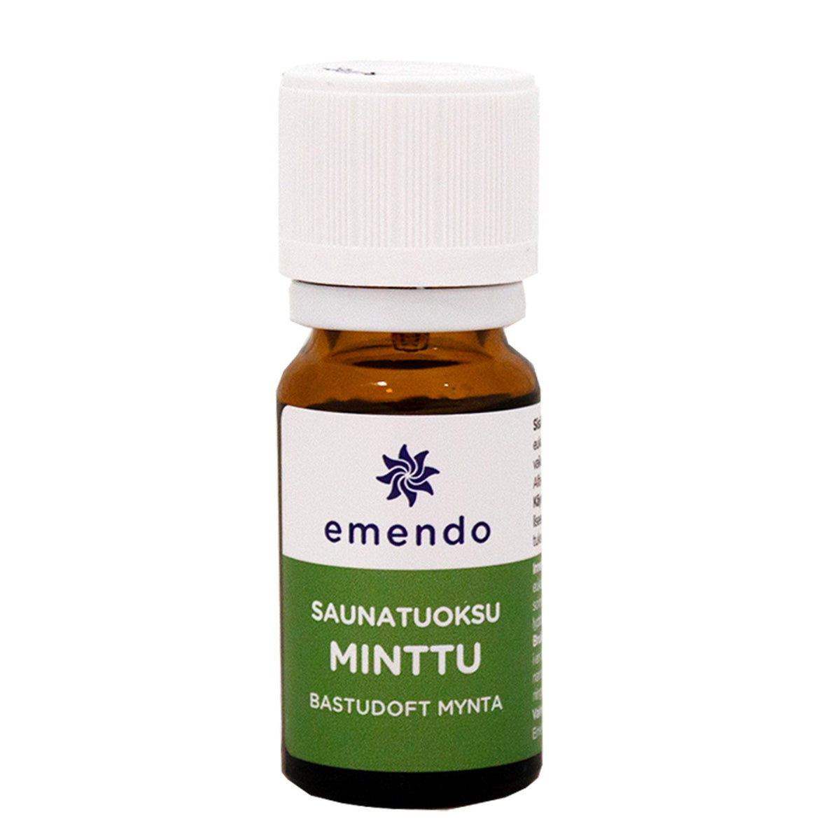 Emendo Saunaduft "Mynte" 10ml - Badstugutta
