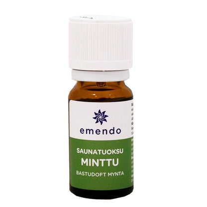 Emendo Saunaduft "Mynte" 10ml - Badstugutta