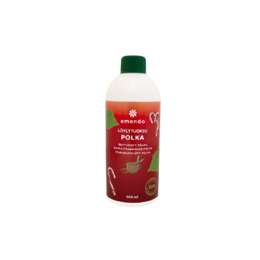 Emendo Saunaduft "Polkagris" 500ml - Badstugutta