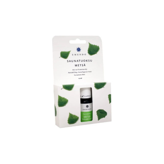 Emendo Saunaduft "Skogens lukt" 10ml - Badstugutta