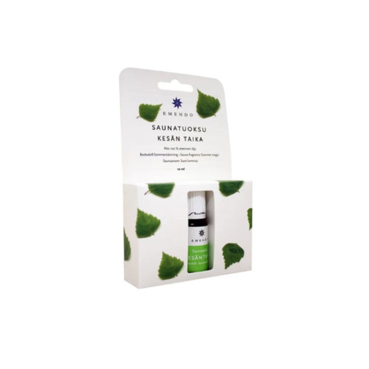 Emendo Saunaduft "Sommer" 10ml - Badstugutta