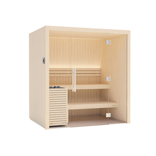 Emma - Inkl. ovn - Badstugutta