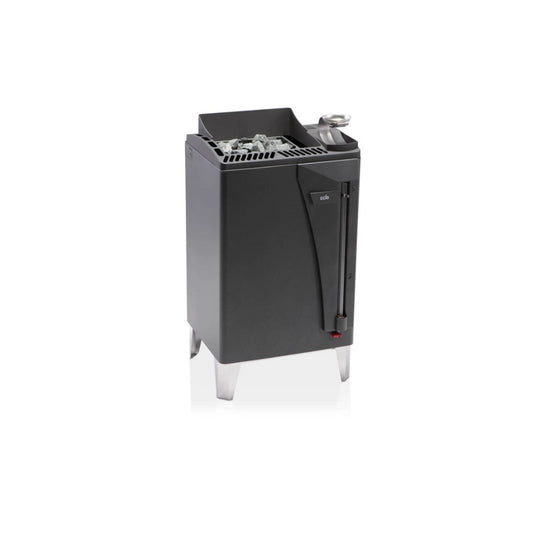 EOS BI - O (Combi) 15kW - Stein inkludert! - Badstugutta