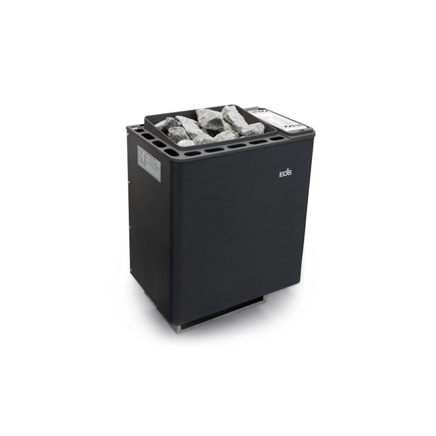 EOS BI - O Thermat (Combi) 7,5 - 9 kW - Stein inkludert! - Badstugutta