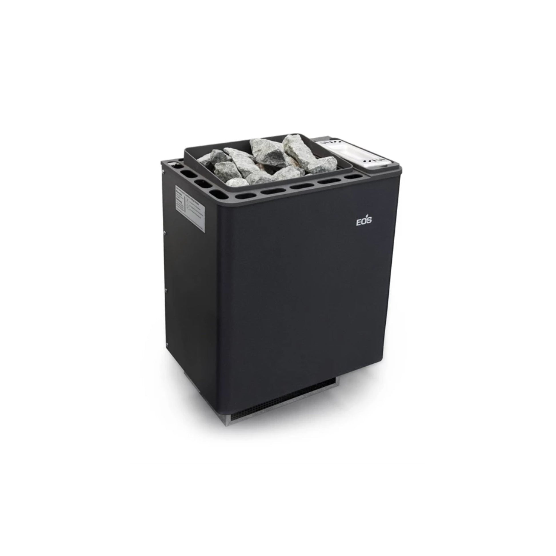 EOS BI - O Thermat (Combi) 7,5 - 9 kW - Stein inkludert! - Badstugutta