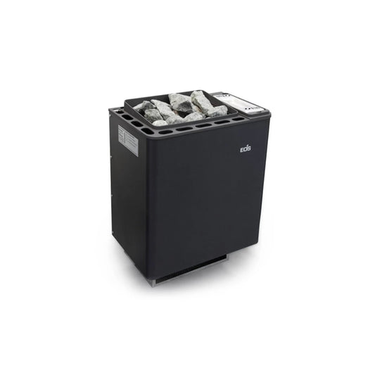 EOS BI - O Thermat (Combi) 7,5 - 9 kW - Stein inkludert! - Badstugutta