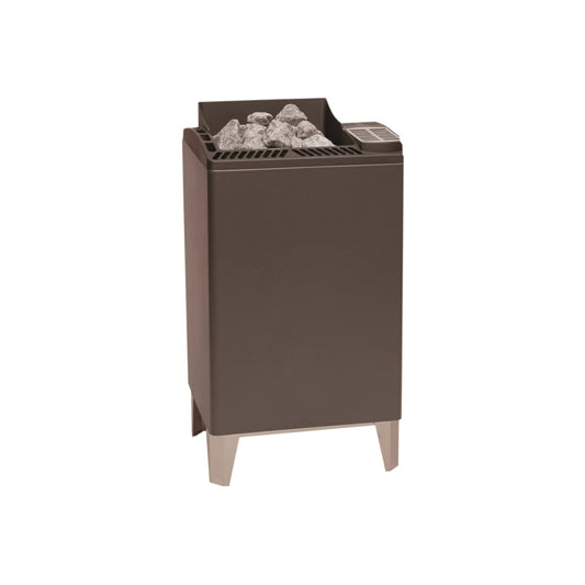 EOS - Euro Max 15kw - Stein Inkludert! - Badstugutta