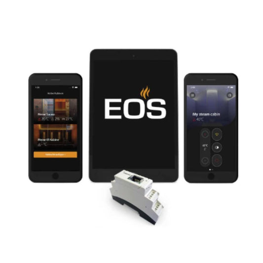 EOS - Internett - modul EOS - WCI 01 - Badstugutta