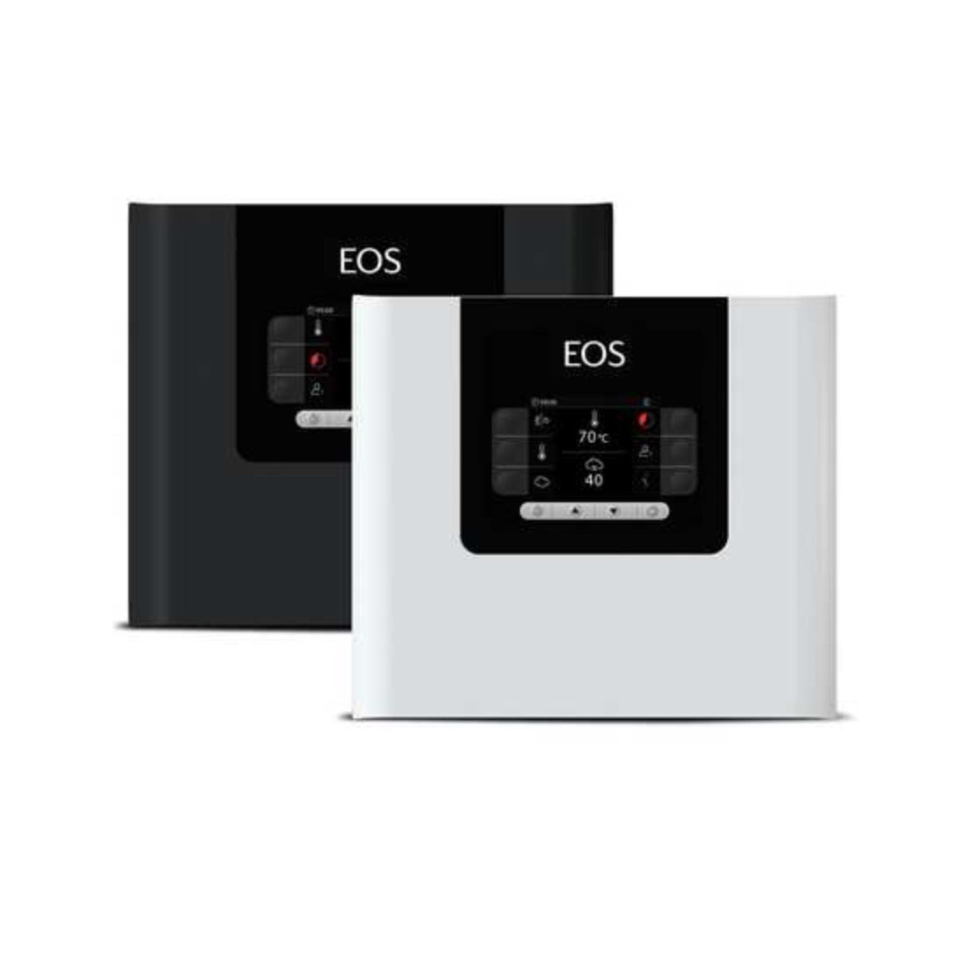 EOS Styreenhet Compact D18 Antrasitt - Badstugutta