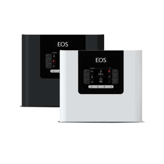 EOS Styreenhet Compact D18 Antrasitt - Badstugutta
