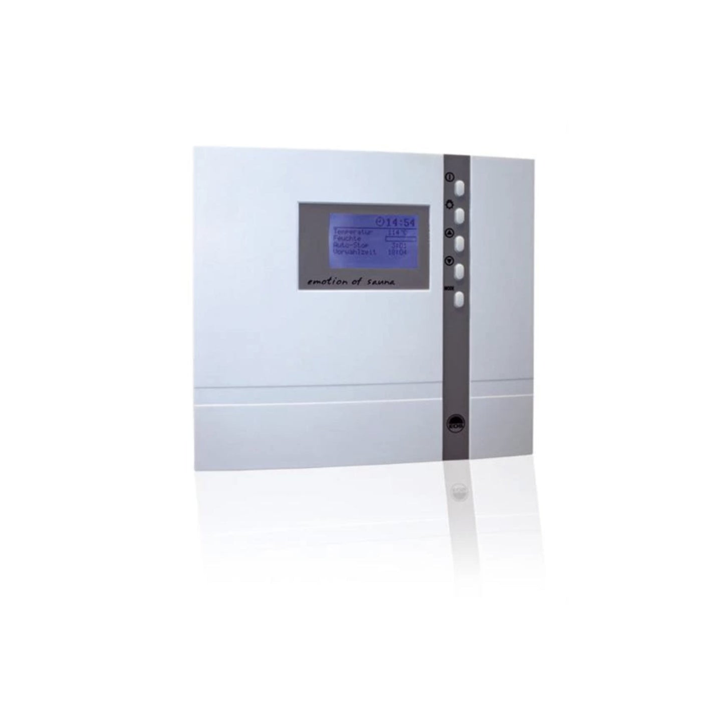 EOS - Styreenhet Econ D2, opptil 9kW - Badstugutta