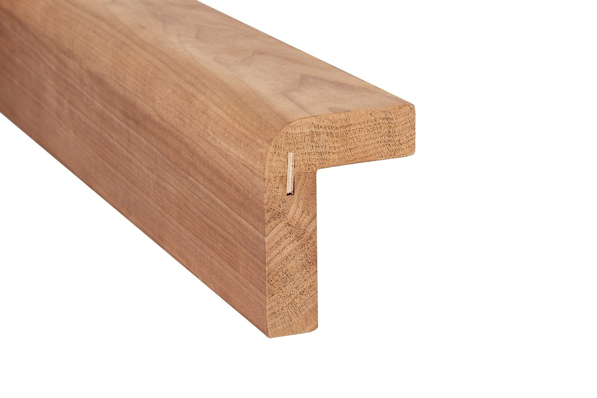 Framkant til badstubenk SHA 108x80 mm - Badstugutta