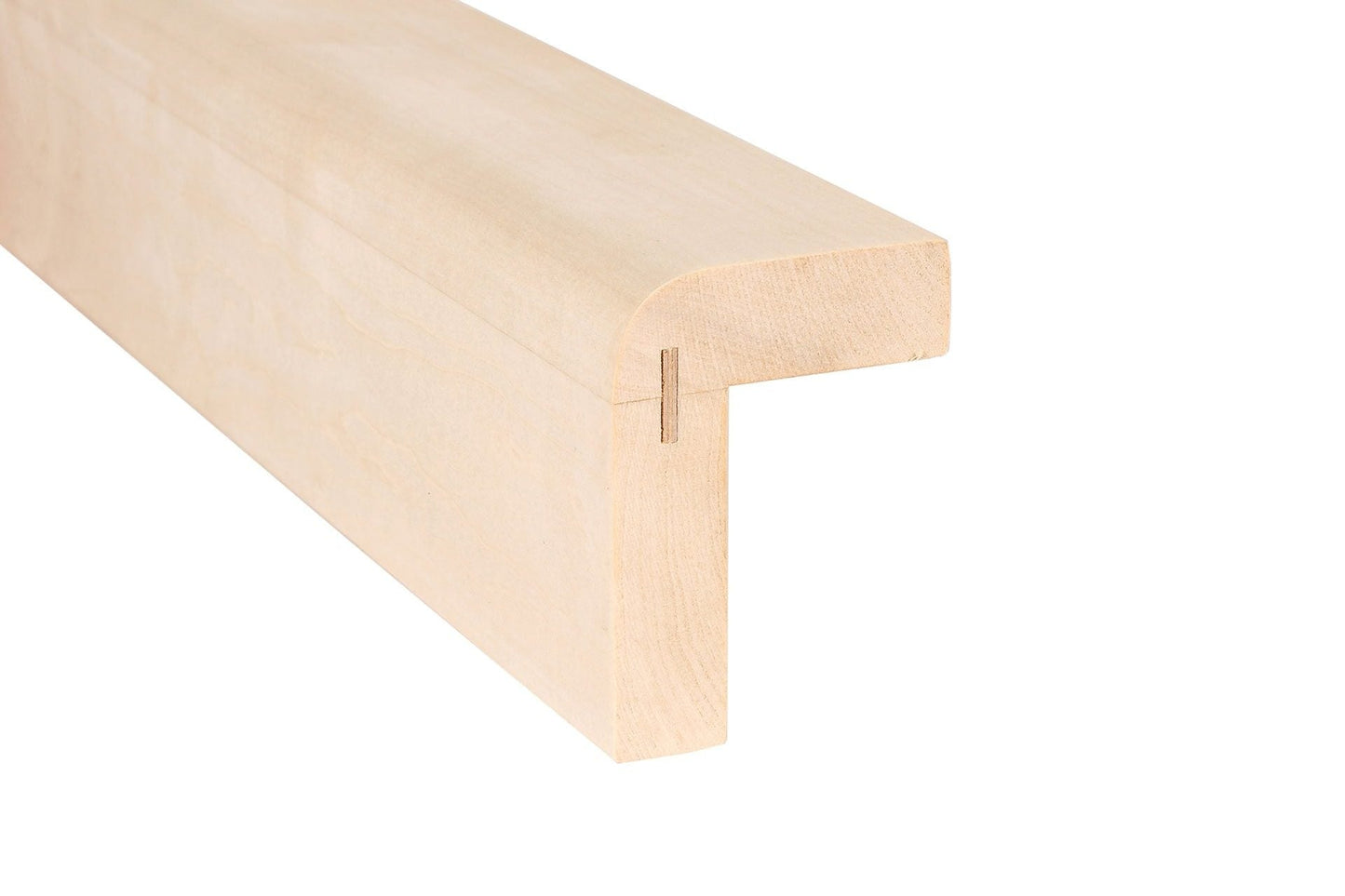 Framkant til badstubenk SHA 108x80 mm - Badstugutta