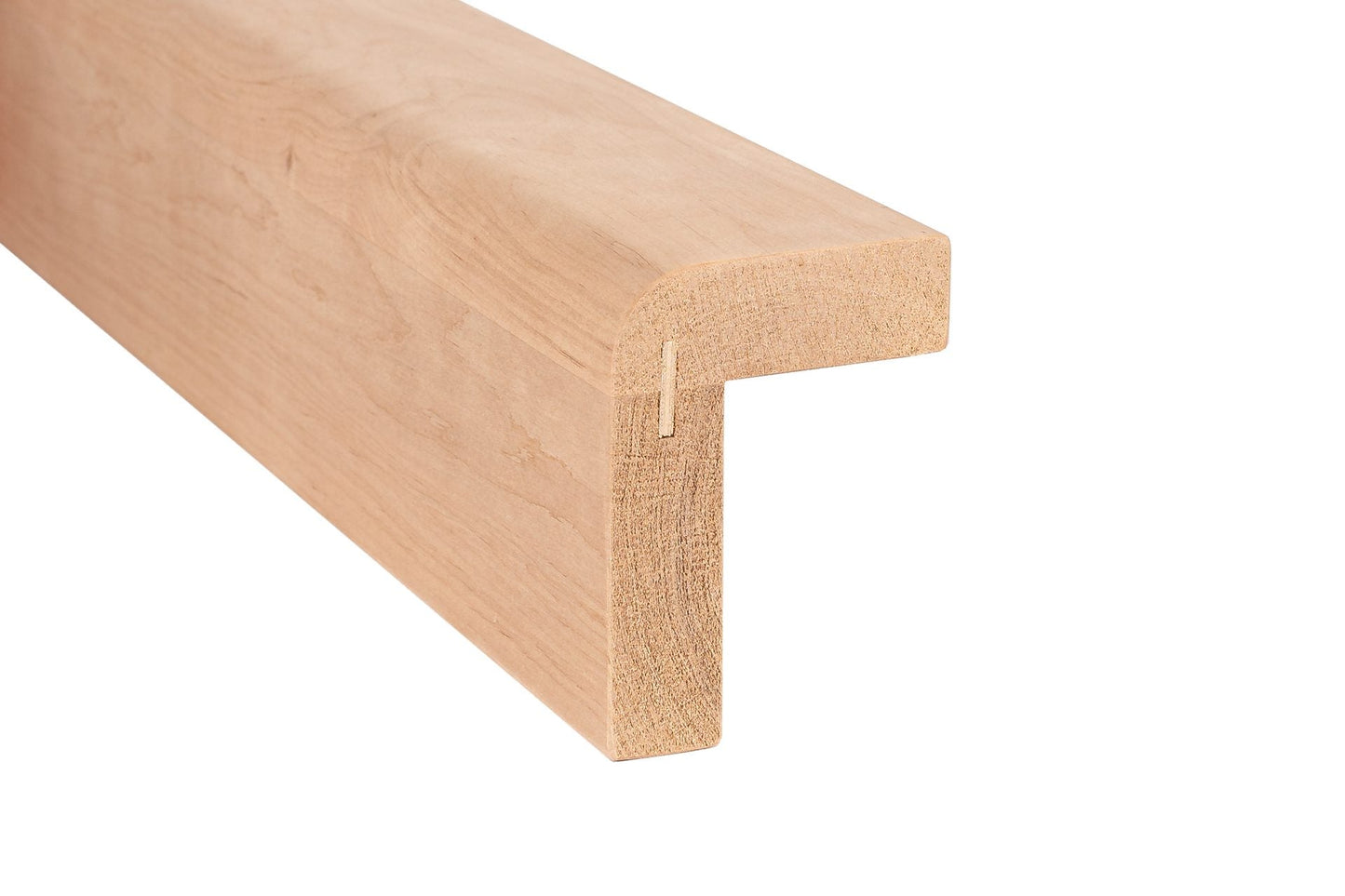 Framkant til badstubenk SHA 108x80 mm - Badstugutta