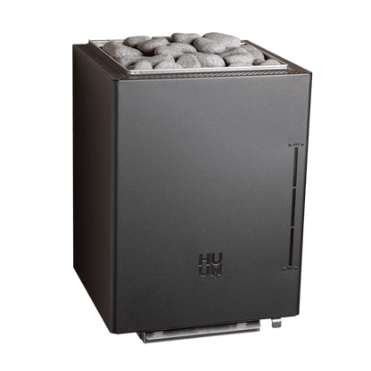 Huum Core Wall Combi - Elektrisk Badstuovn - Badstugutta