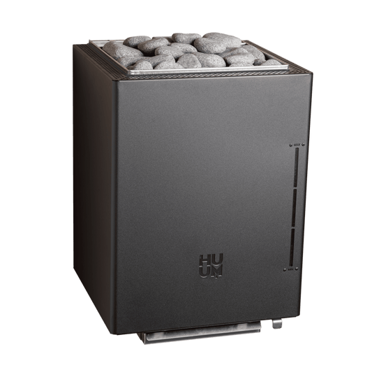 Huum Core Wall Combi - Elektrisk Badstuovn - Badstugutta