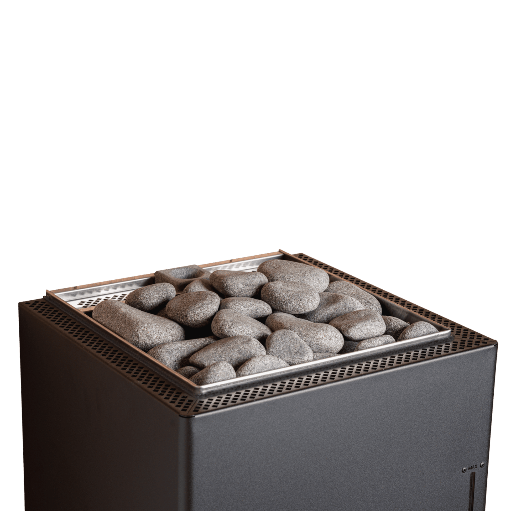 Huum Core Wall Combi - Elektrisk Badstuovn - Badstugutta