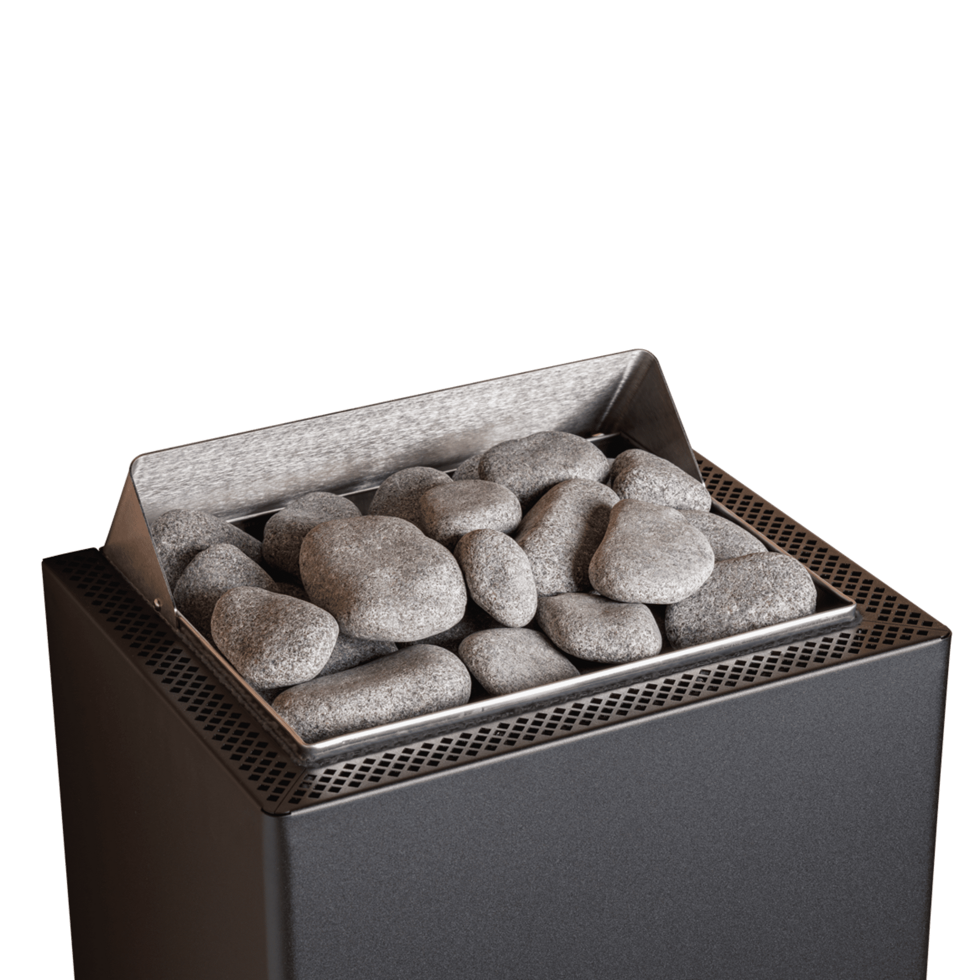 Huum Core Wall - Elektrisk Badstuovn - Badstugutta