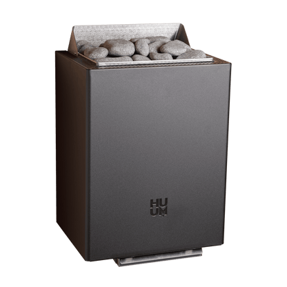 Huum Core Wall - Elektrisk Badstuovn - Badstugutta